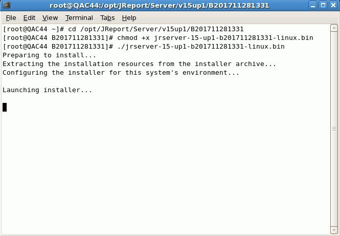 Install on Linux